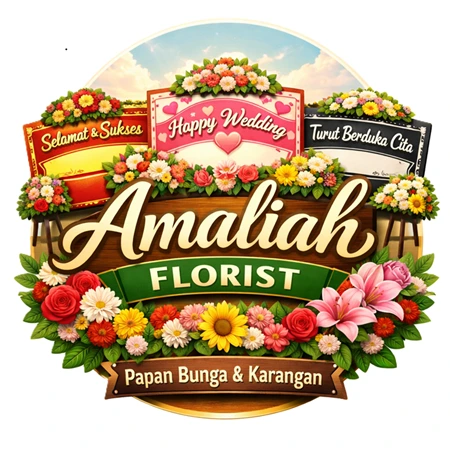 Papan Bunga Tegalsari